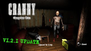 Granny Chapter Two PC NEW V1.2.1 Update - Full Gameplay