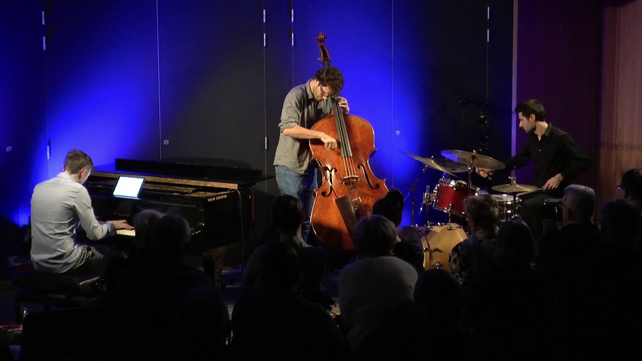 Half Easy Trio   Live at Jazzzolder