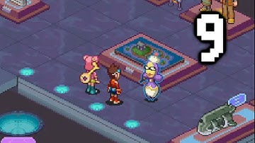 Megaman Starforce 2: Zerker x Ninja [9]: IFL Museum Exhibit