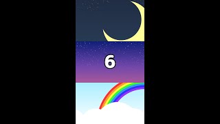 6 Seconds Timer ‐ in a Day（Vertical）