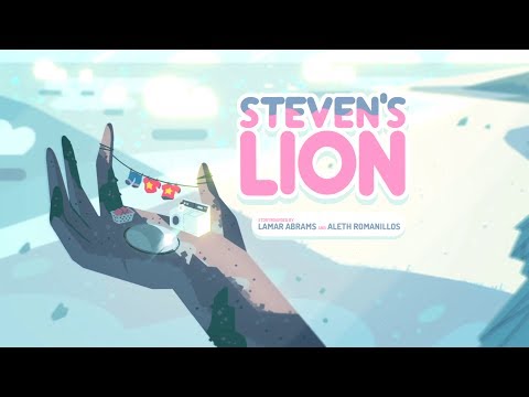 Steven University #10 - Steven&rsquo;s Lion