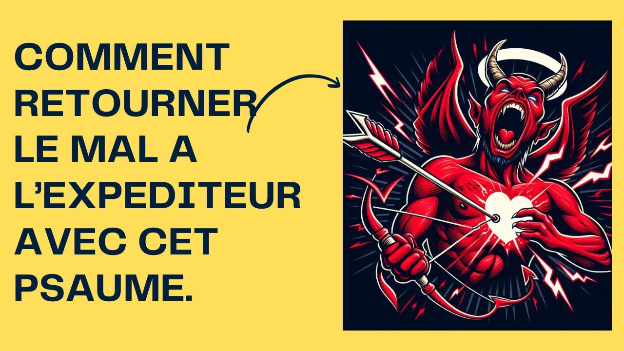 PUISSANTE PRIERE DE COMBAT SPIRITUEL