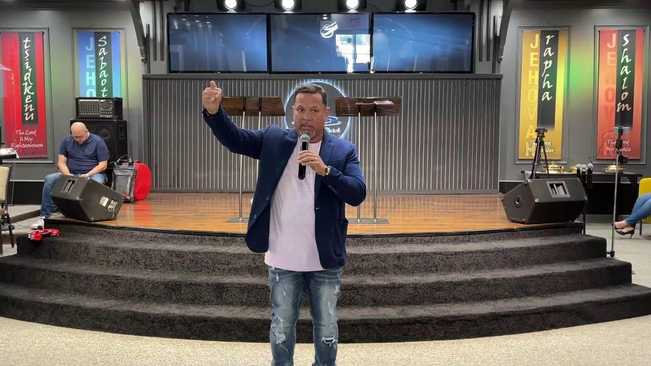 LHC Sunday Service June 21st 2026