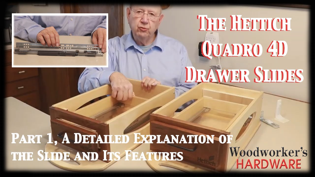 30 Quadro Storage drawer