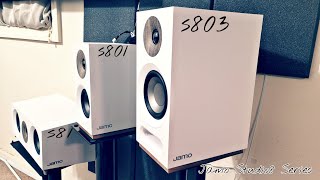 Jamo Studio8 Series 5ch Speaker Review | Add to Cart ASAP!