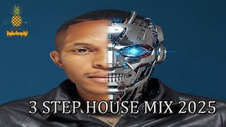 2025 3 Step Hits|Jazz worx,Thukuthela,Mawhoo,Dlala Thukzin,Heavy K,Zee Nhlumalo,Kabza De Small. EP 4