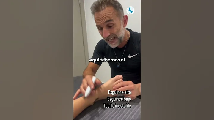 Ankle Sprains: Types, Diagnosis, and Proprioceptive Treatment