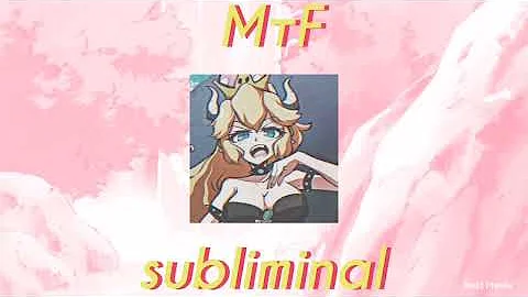 Complete mtF subliminal