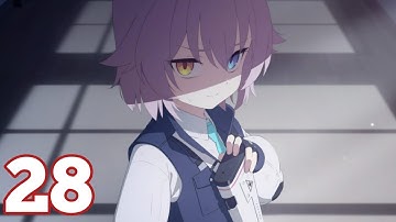 Blue Archive || main story ||  Foreclosure Task Force chapter 2 full story || part 28