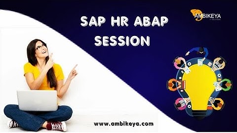 HR ABAP NO Session 1