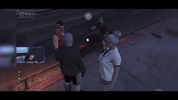 GTA V Real Love - Dev Nguyễn Lên Cơn  Ghen  Khi Thấy Thuý Vân Được Trai Lạ Chở Đi , Còn Bị Đốt Nhà