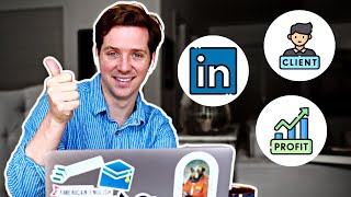 How To Get Your Dream Clients Using LinkedIn?