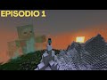 PELIGRO En las Primeras Noches 💀💀: Minecraft | Los Días Descuidados