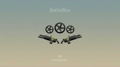 battlebox All Characters Android Gameplay HD