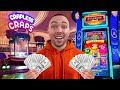 Using All My Craps Money on Slot Bonus Buys