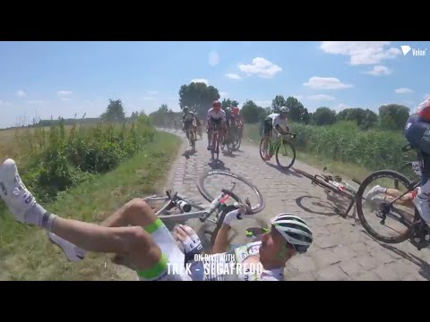 Video: Deyv Braylsford Kris Frumning Tour de France musobaqasini o'tkazib yuborishini tasdiqladi