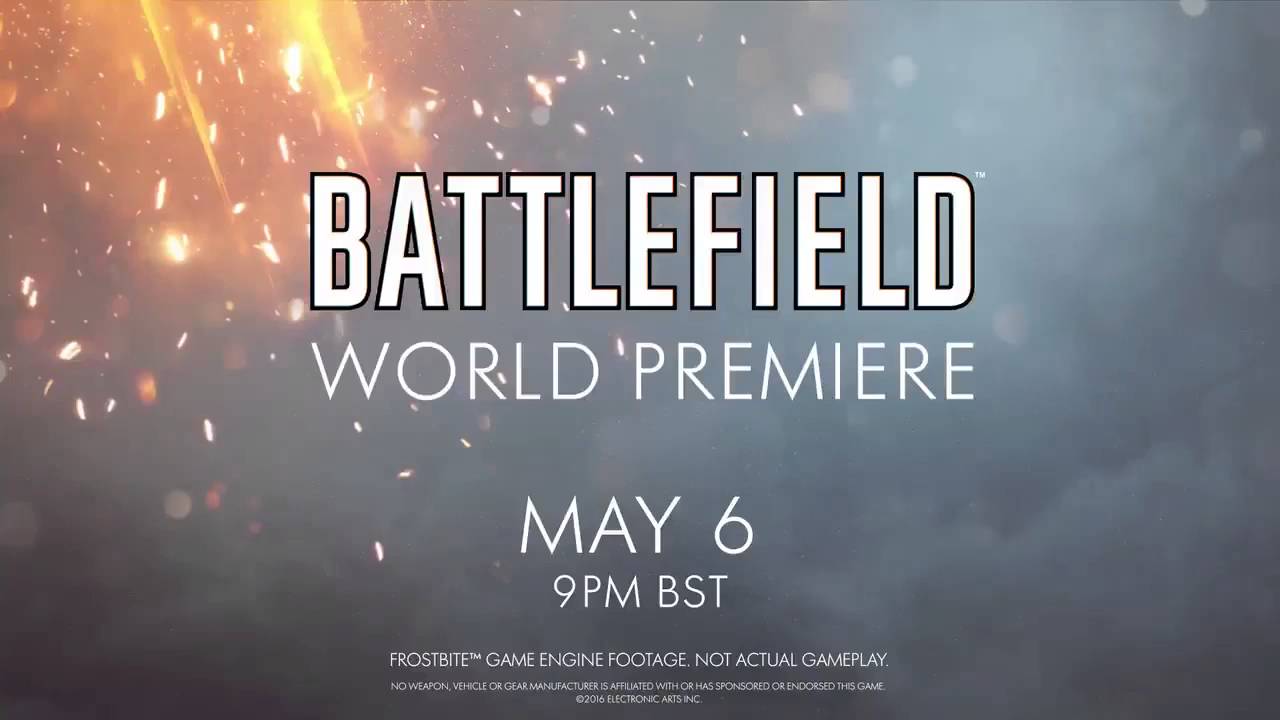 BATTLEFIELD 5 OFFICIAL TEASER TRAILER [720pHD]