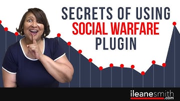 Social Warfare Plugin Tutorial - My Secret of Social Media Success