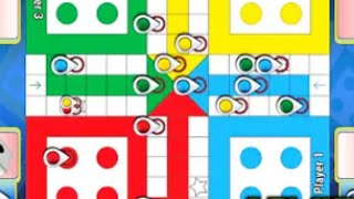 Ludo King Game | Ludo King 4 Players Game Play | Ludo Gameplay screenshot 5