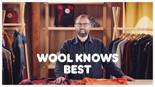 Wool properties | Fjällräven Academy