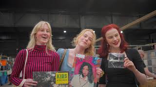 56th Mega Record & CD Fair (’s-Hertogenbosch, April 2023)