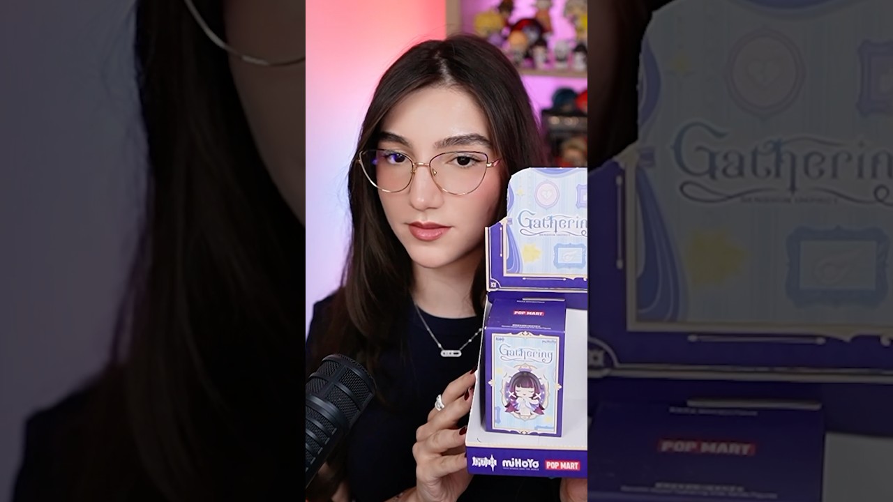 Unboxing Nod-krai Blindbox Set (Day 2) 💖