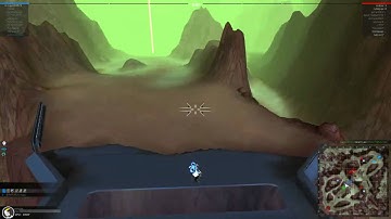 nagib007123 under the map in Robocraft cheating