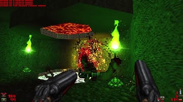 Project Brutality (Jan 2019) - The Way Id Did - Painkiller difficulty - Map 17