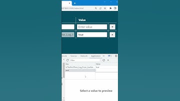 LocalStorage or SessionStorage?