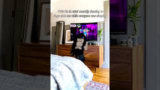 and the phone/remote in my hand 😭💔#edit #makethisgoviral #aesthetic #2021 #nostalgic #justdance2021