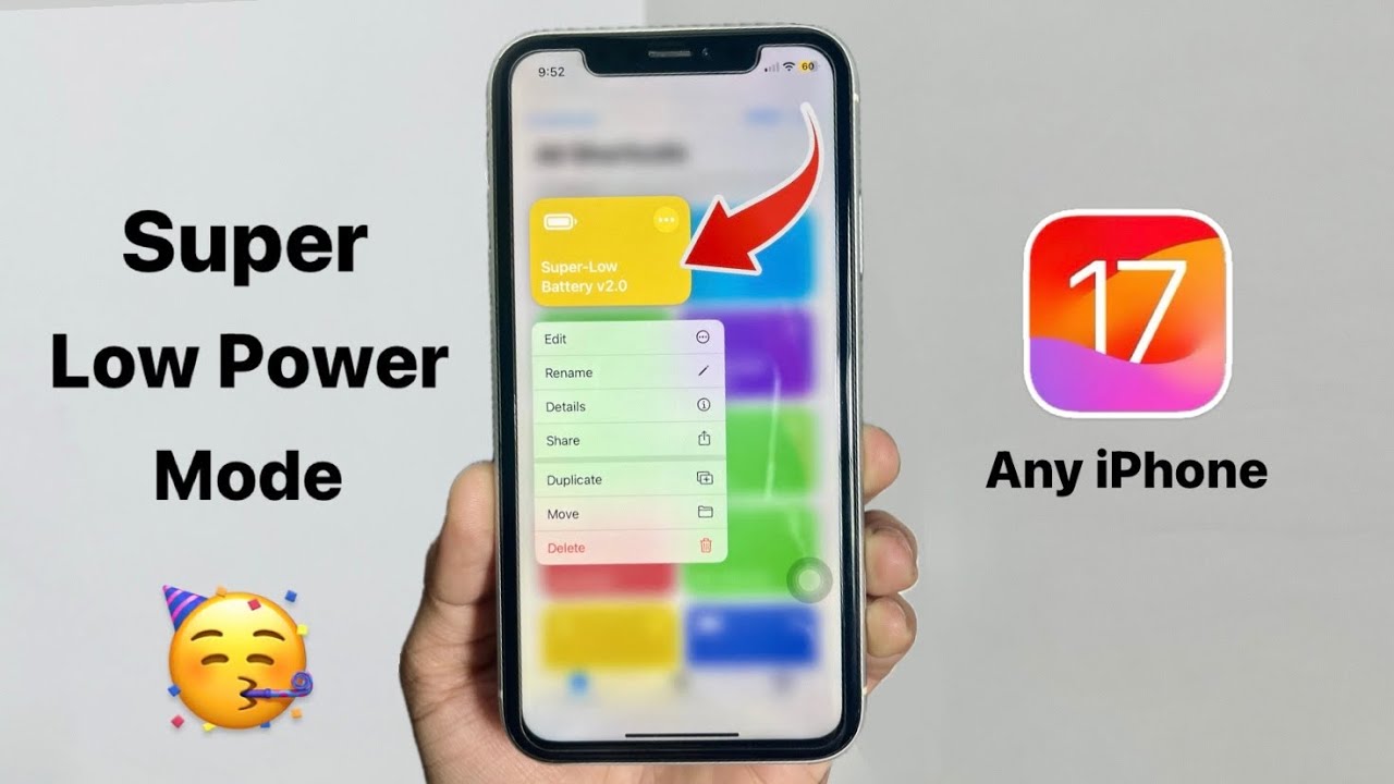 Enable Super Low Power Mode To Boost IPhone Battery Life On IOS 17 enable-super-low-power-mode-to-boost-iphone-battery-life-on-ios-17