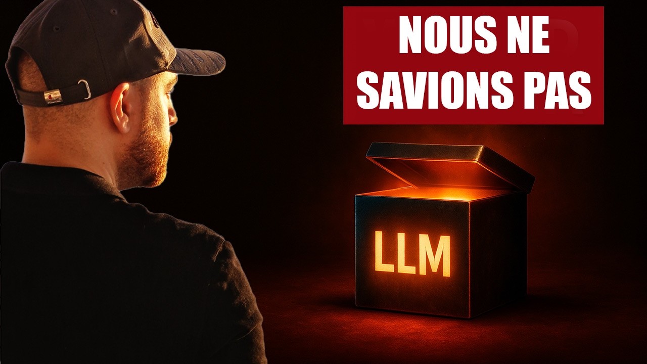 On vient de découvrir ce que pensent RÉELLEMENT les IA (et c'est troublant)