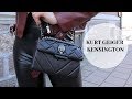 WORST PACKAGING EVER - Unwrapping the Kurt Geiger Mini Kensington bag