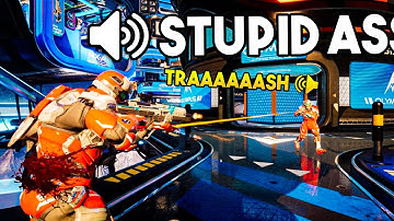 Literally Every Splitgate Lobby 🤣