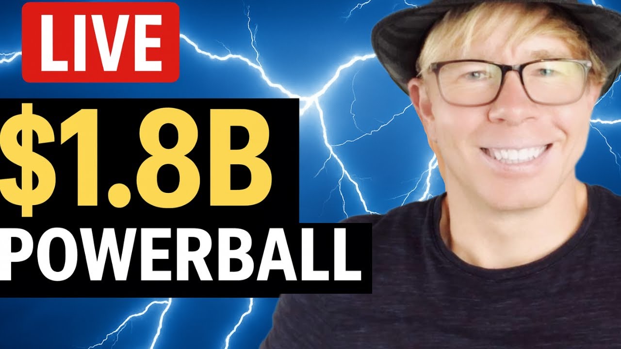 LIVE: $1.8 BILLION Powerball — Powerball Winner Reveals What Really Happens If You Win