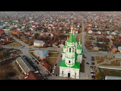 Егорьевск. Собор Александра Невского