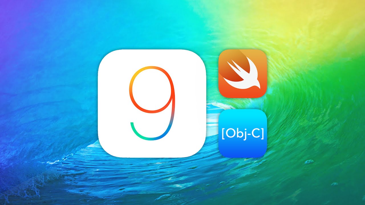 Application 20. IOS 9. The complete IOS.