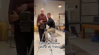 Coluna Torta - Exercício de Correção do Desvio Lateral do Tronco | Dr. Robson Sitta