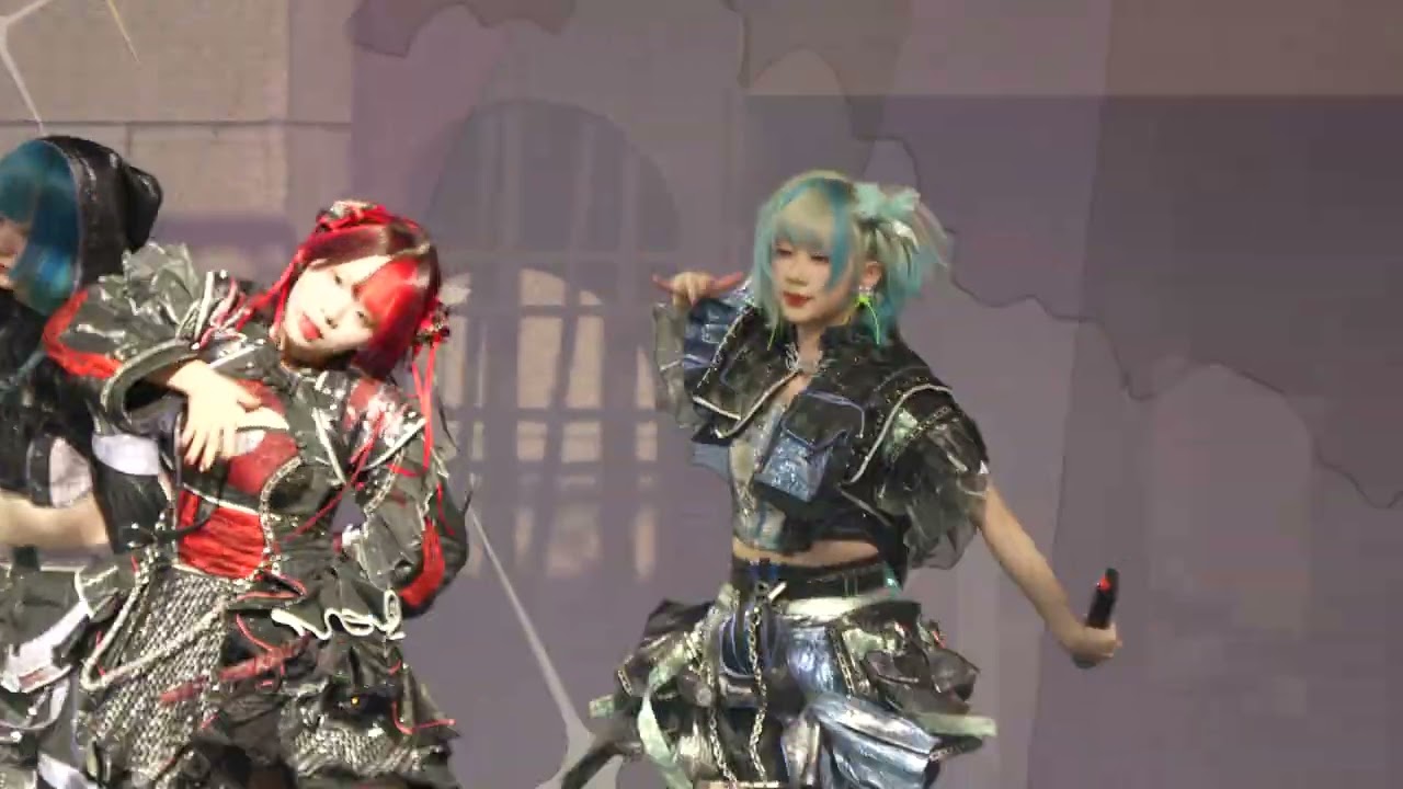 【Misology】| 2025.10.10 | IDOL KINGDOM TAIPEI | H-ole (Chiyori focus)