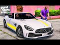 КУПИЛ МАШИНУ МЕЧТЫ MERCEDES AMG GTR! КАК ПОЛУЧИТЬ МЕРС БЕСПЛАТНО? - РЕАЛЬНАЯ ЖИЗНЬ В GTA 5