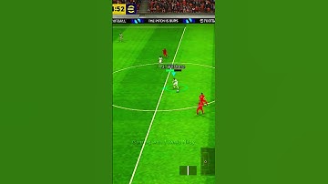 Unstoppable counter attack goal 🥶💥 #efootball #football #counterattack #gaming #shorts #shortsvideo