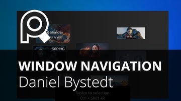 PureRef window navigation