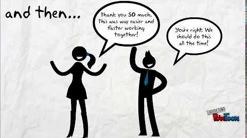 Teamwork in the Workplace - Michaela Forsythe