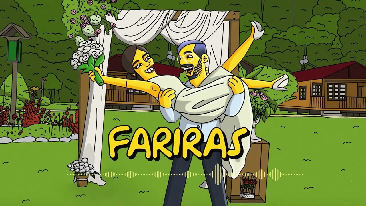 Fariras - Fariras (Audio Oficial)
