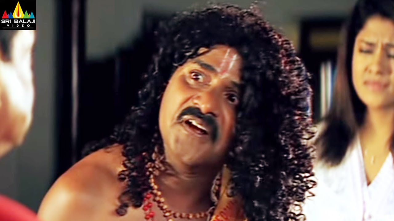 Venu Madhav Comedy Scenes Vol 01  Back to Back Telugu Comedy Scenes  Sri Balaji Video