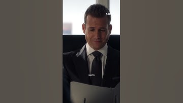 Thumbnail of Evidence Harvey taught Mike to be the best closer in NYC #shorts | Suits