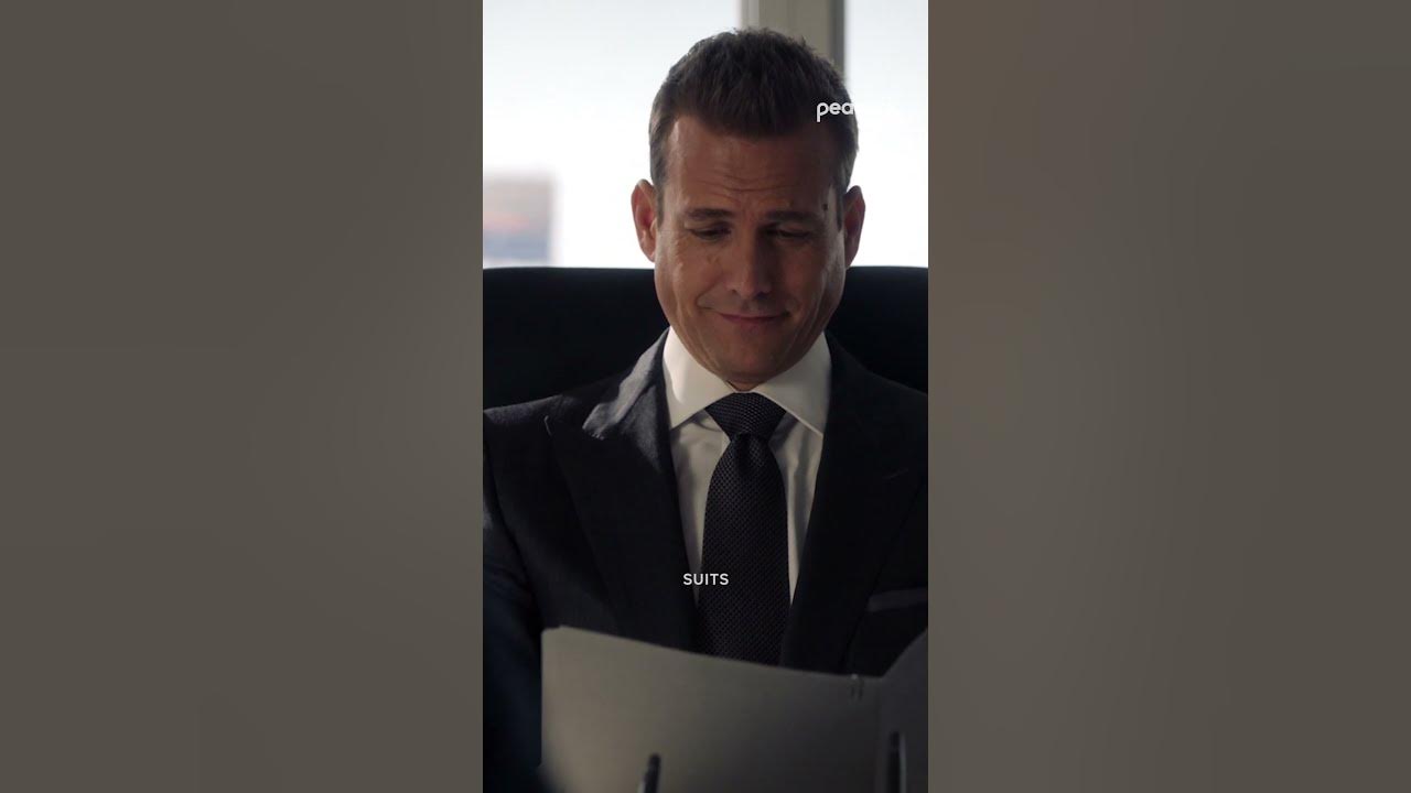 Evidence Harvey taught Mike to be the best closer in NYC #shorts | Suits