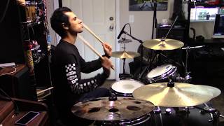 Godsmack Whatever Drum Cover