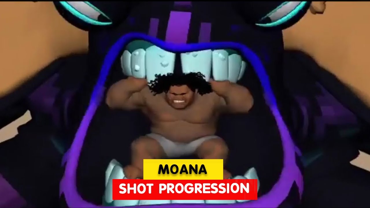 Behind the Animation of Tamatoa’s Shiny Song | Moana Breakdown