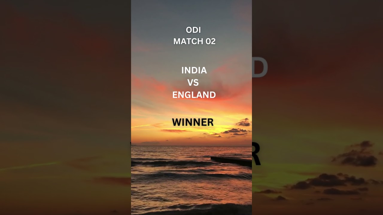 IND vs ENG 2nd ODI Match Prediction| India vs England 2nd odi Match Prediction 